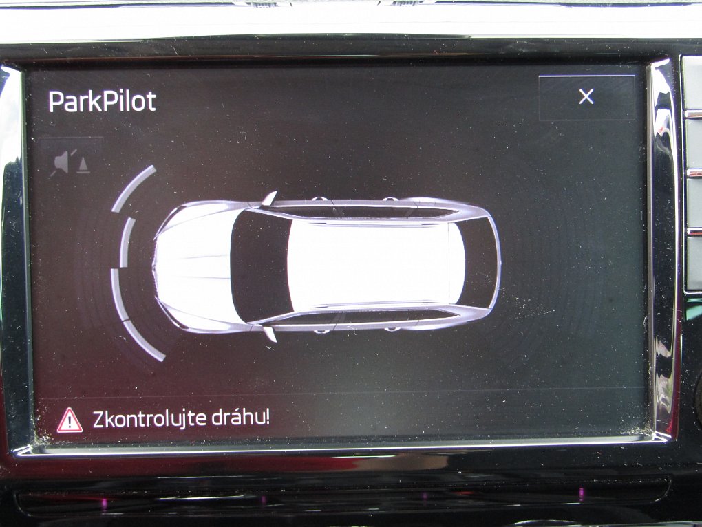 Škoda Superb III 2.0 TDi Style
