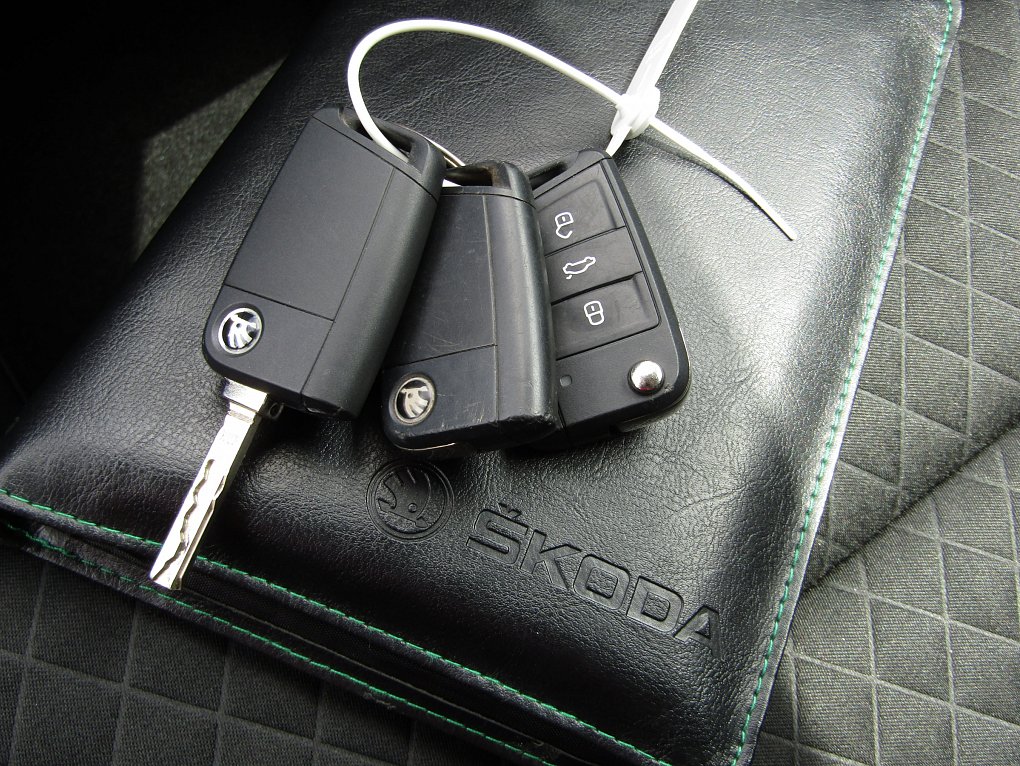 Škoda Superb III 2.0 TDi Style
