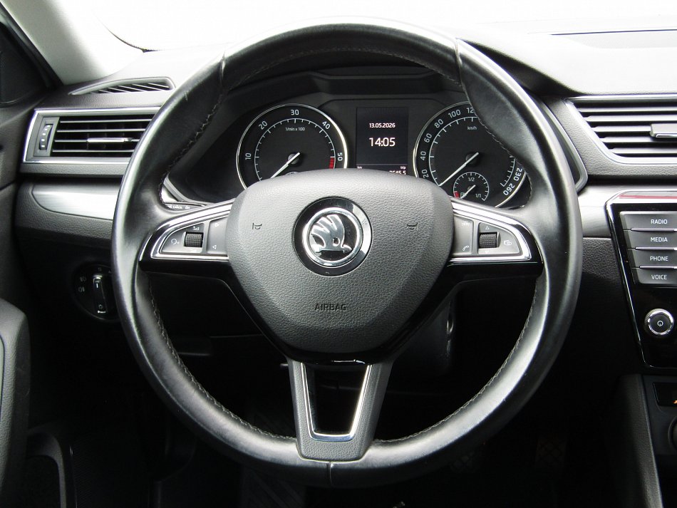 Škoda Superb III 2.0 TDi Style