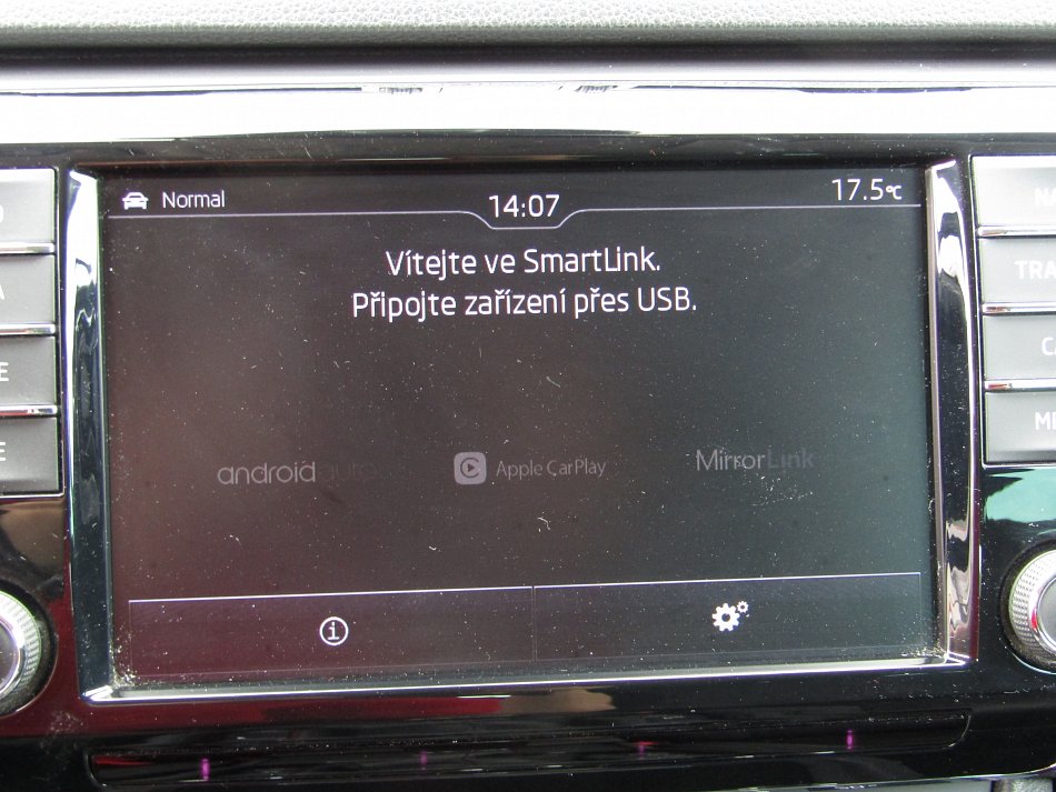 Škoda Superb III 2.0 TDi Style