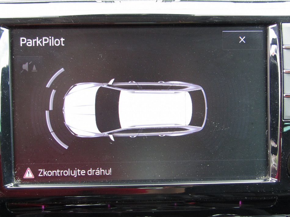 Škoda Superb III 2.0 TDi Style