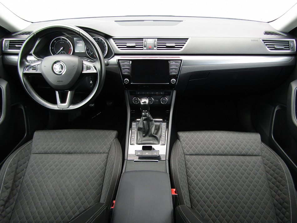 Škoda Superb III 2.0 TDi Style