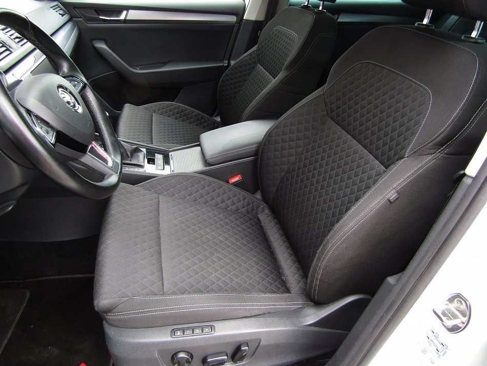 Škoda Superb III 2.0 TDi Style