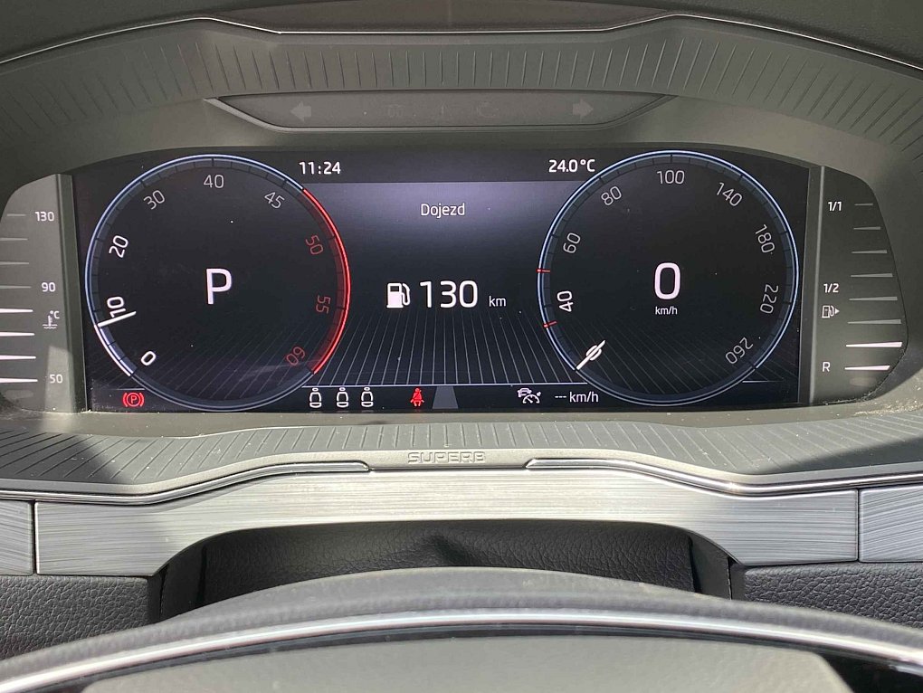 Škoda Superb III 2.0 TDi Ambition
