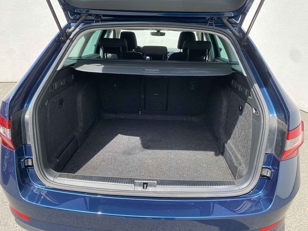Škoda Superb III 2.0 TDi Ambition