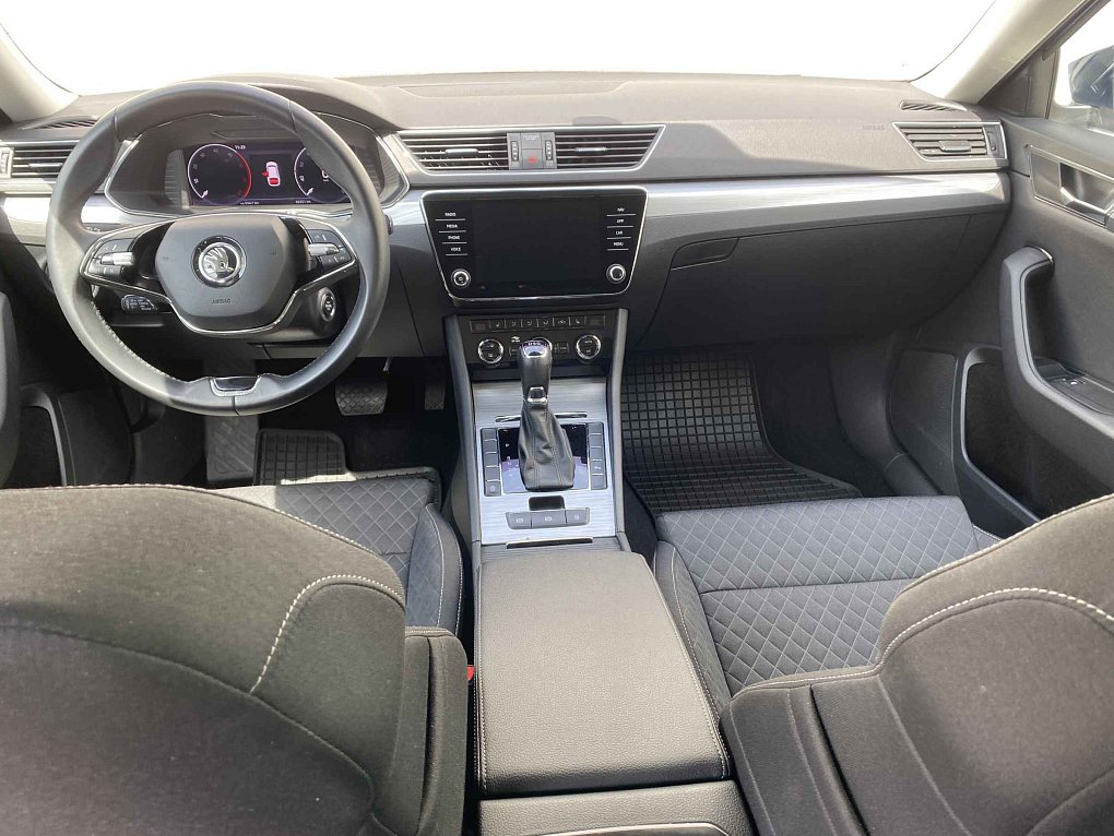 Škoda Superb III 2.0 TDi Ambition