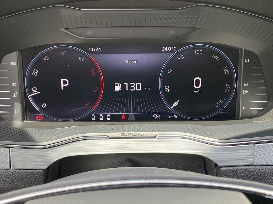 Škoda Superb III 2.0 TDi Ambition