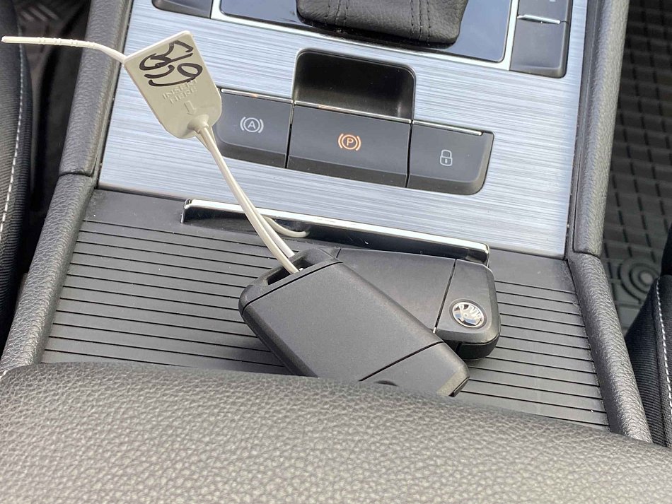 Škoda Superb III 2.0 TDi Ambition