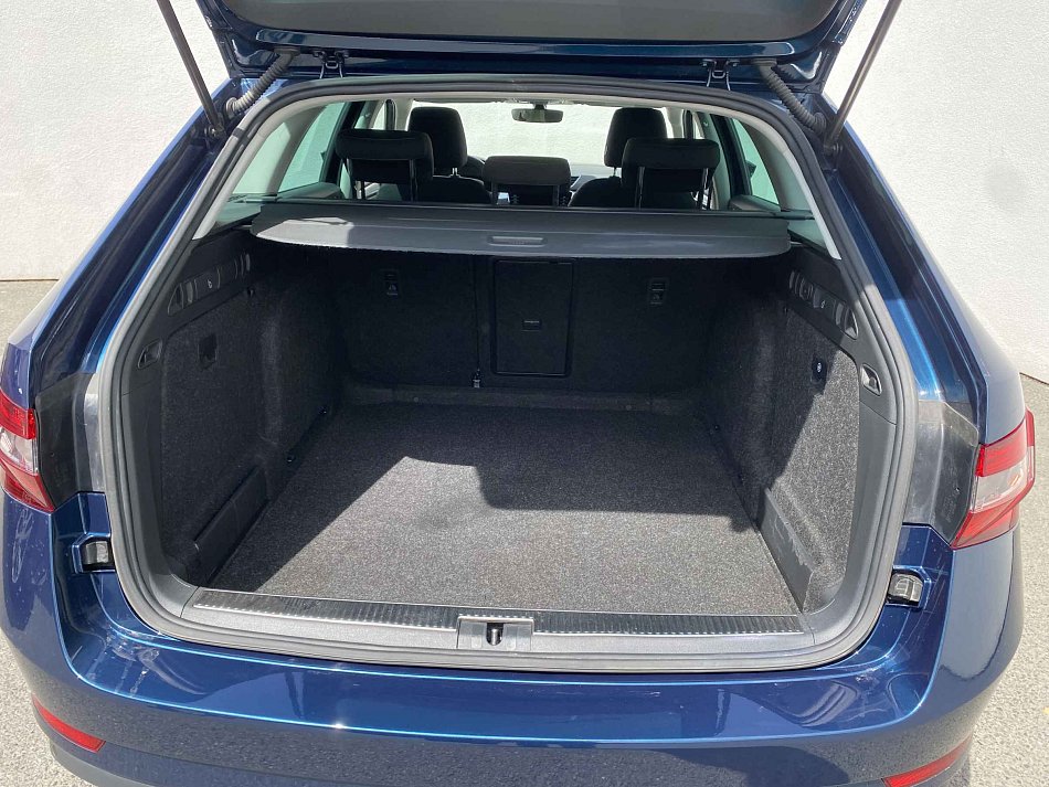 Škoda Superb III 2.0 TDi Ambition