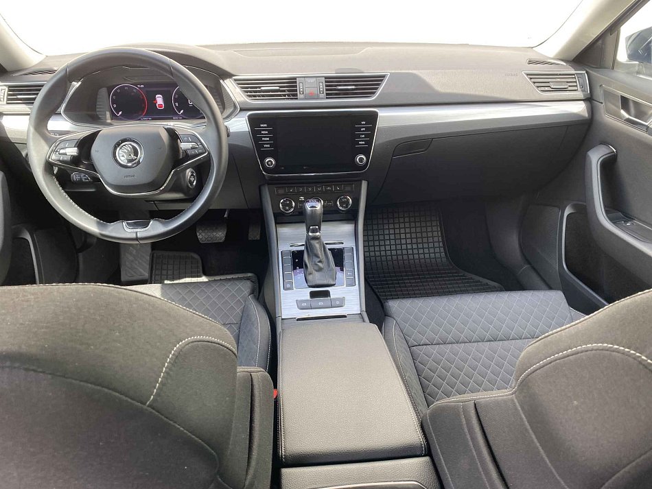 Škoda Superb III 2.0 TDi Ambition