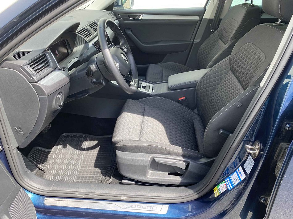 Škoda Superb III 2.0 TDi Ambition