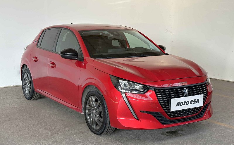 Peugeot 208 1.2i Style