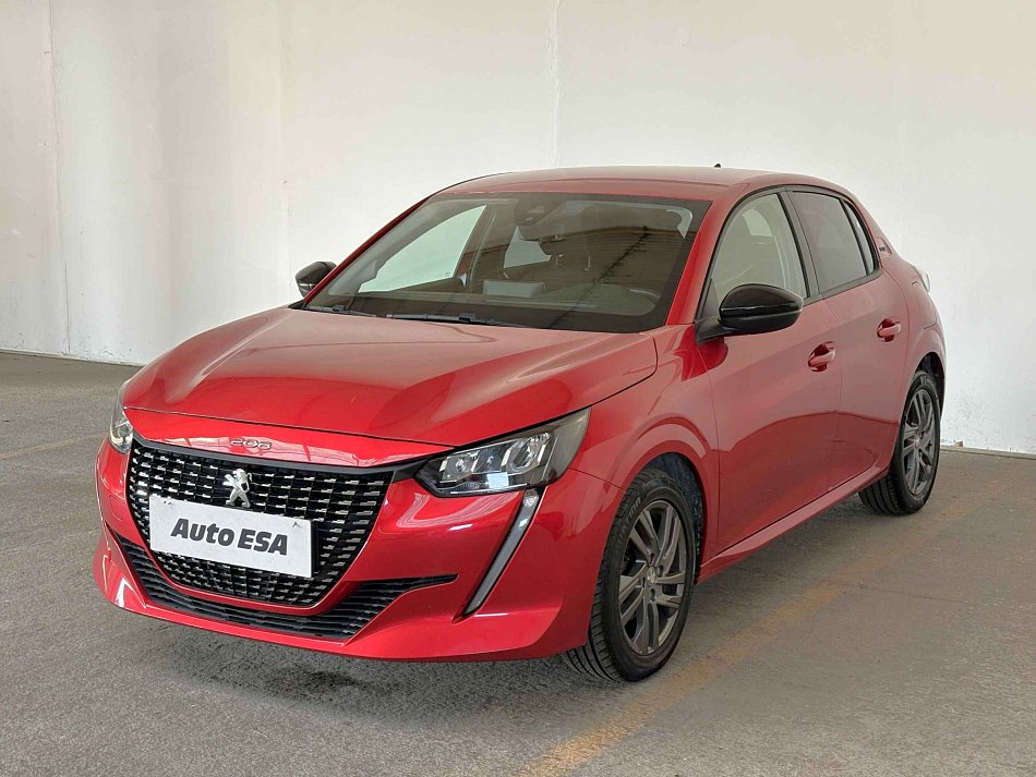Peugeot 208 1.2i Style