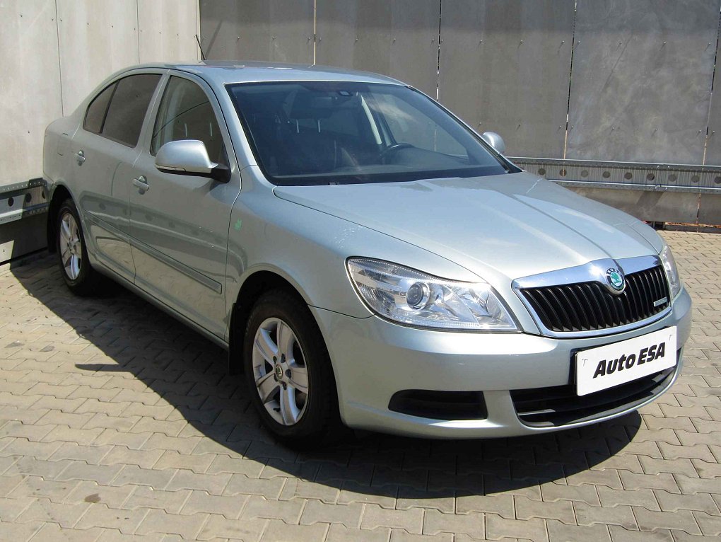 Škoda Octavia II 1.6 TDi Ambiente