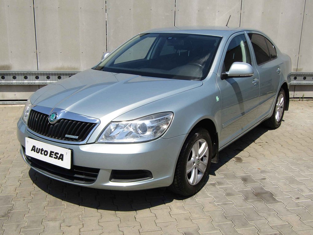 Škoda Octavia II 1.6 TDi Ambiente