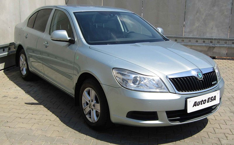Škoda Octavia II 1.6 TDi Ambiente