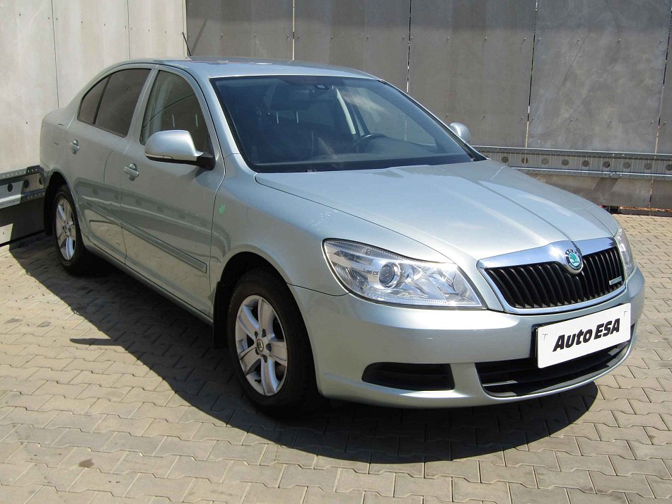 Škoda Octavia II 1.6 TDi Ambiente