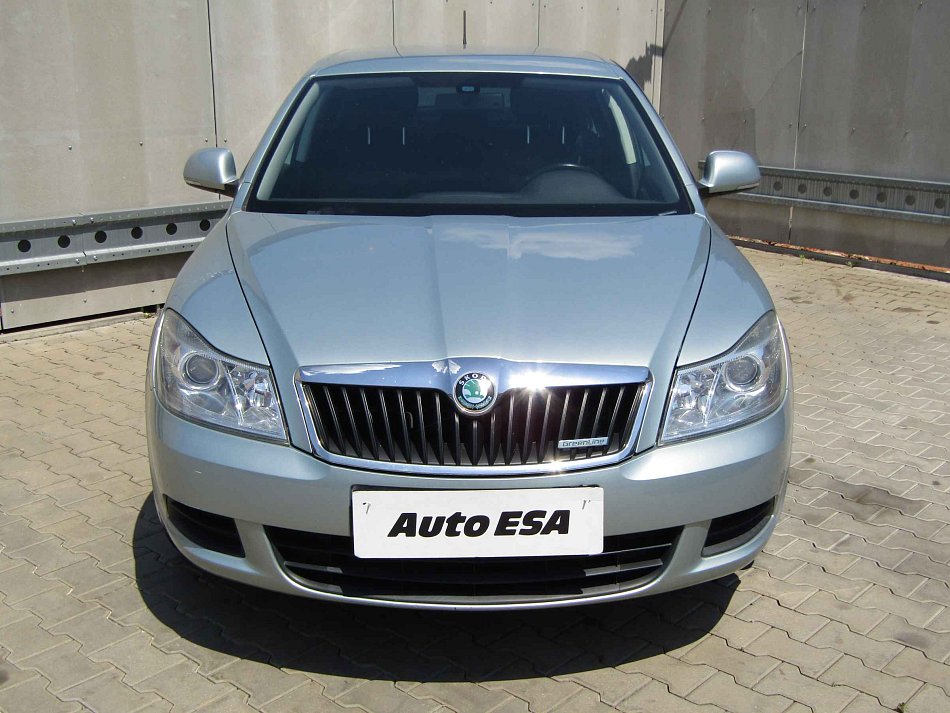 Škoda Octavia II 1.6 TDi Ambiente