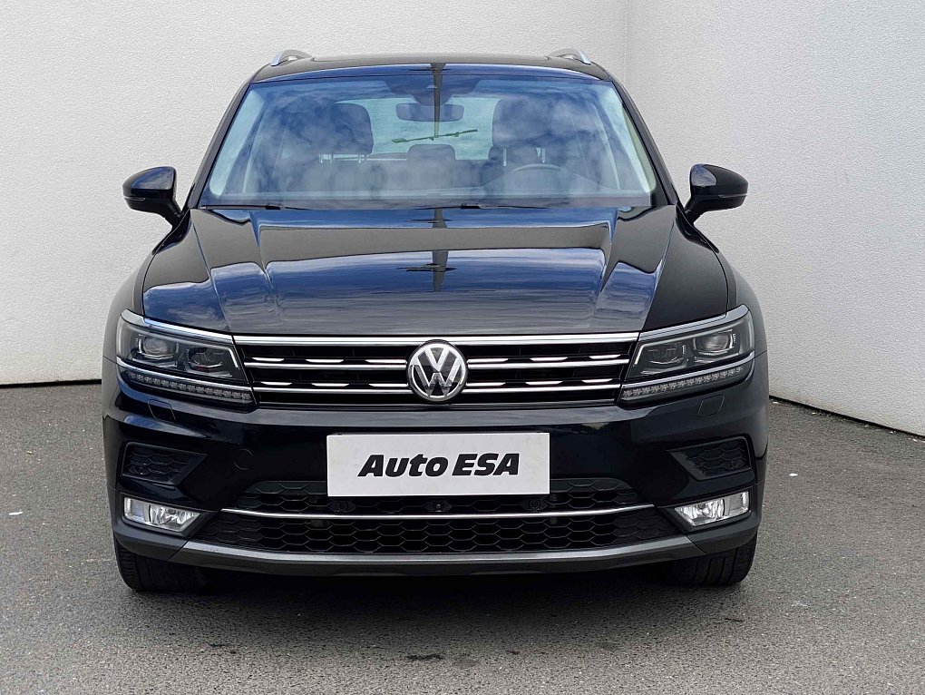 Volkswagen Tiguan 2.0 TDi Highline 4X4