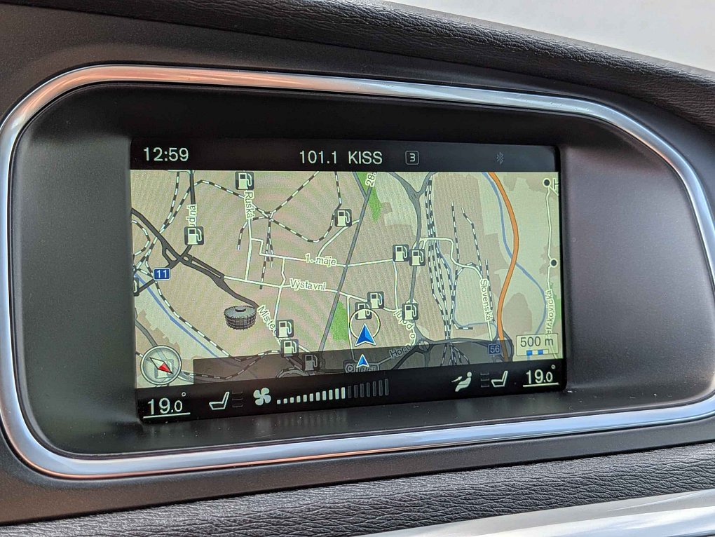 Volvo V40 2.0 D2 R-design