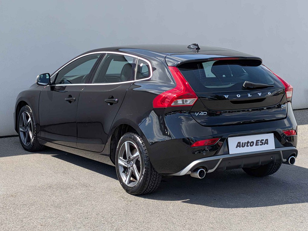 Volvo V40 2.0 D2 R-design