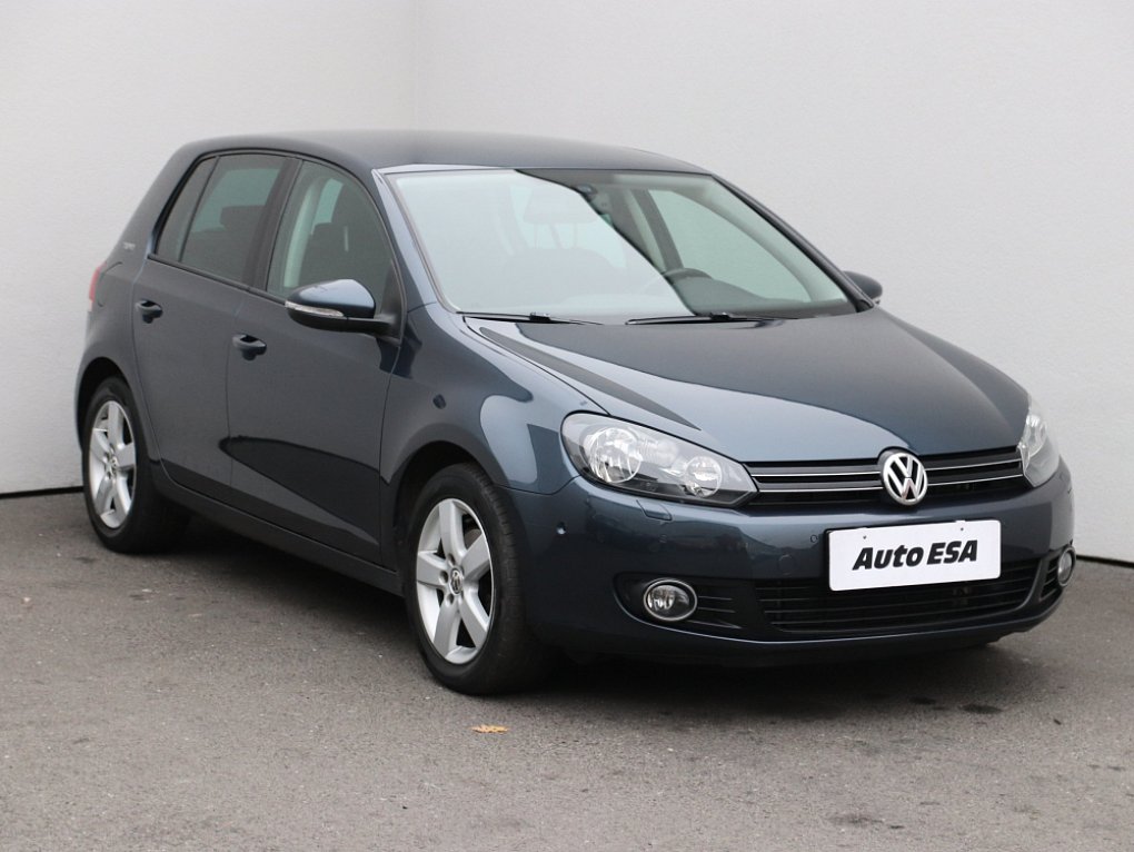 Volkswagen Golf 2.0 TSi GTi Adidas