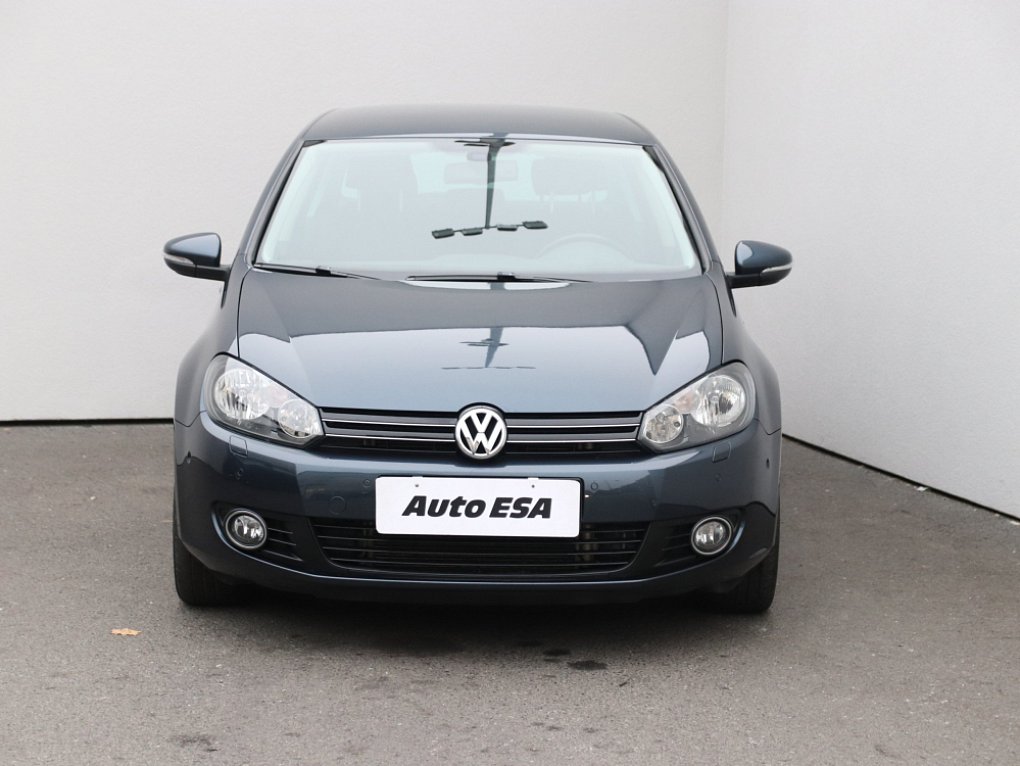 Volkswagen Golf 2.0 TSi GTi Adidas