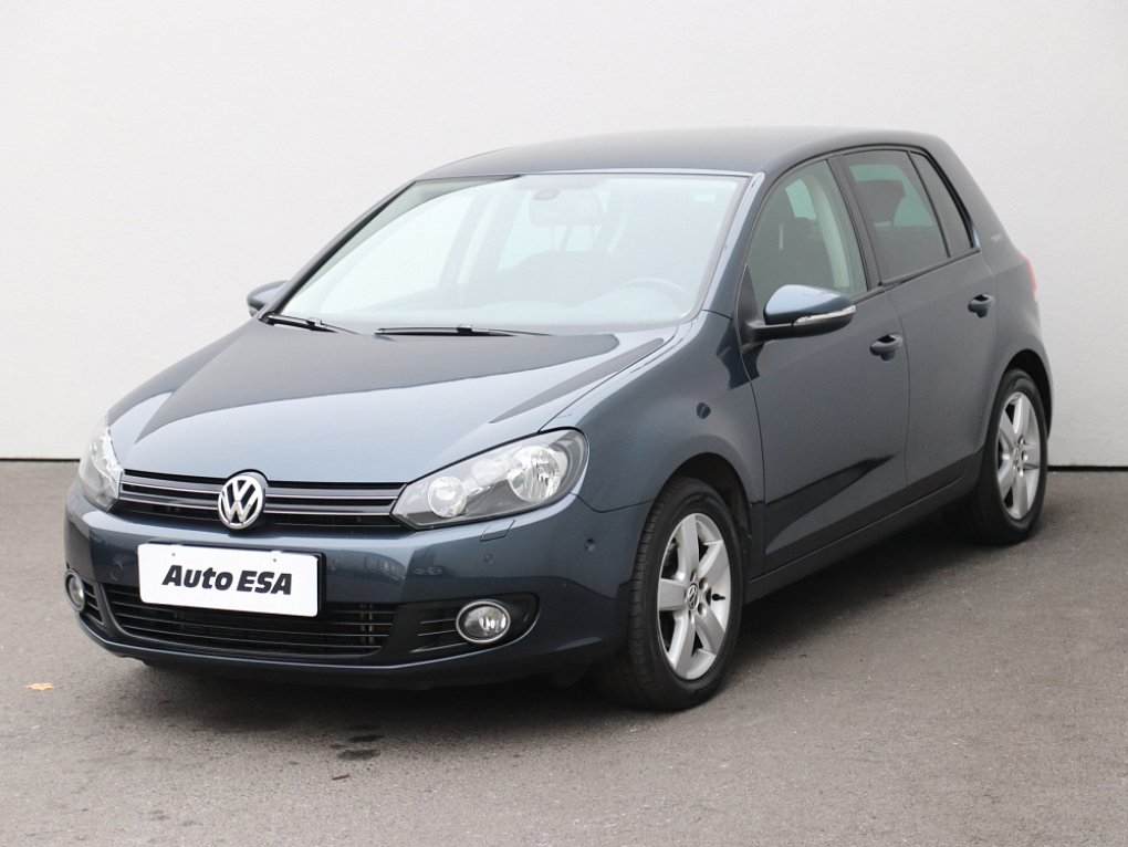 Volkswagen Golf 2.0 TSi GTi Adidas