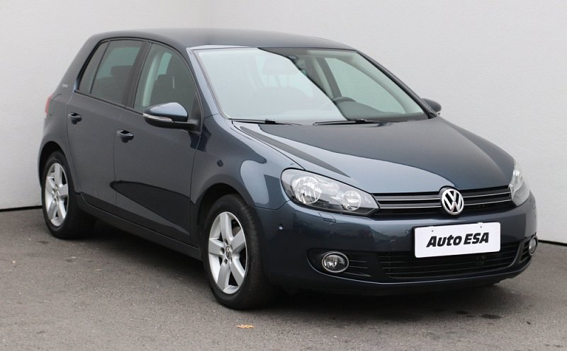 Volkswagen Golf 2.0 TSi GTi Adidas