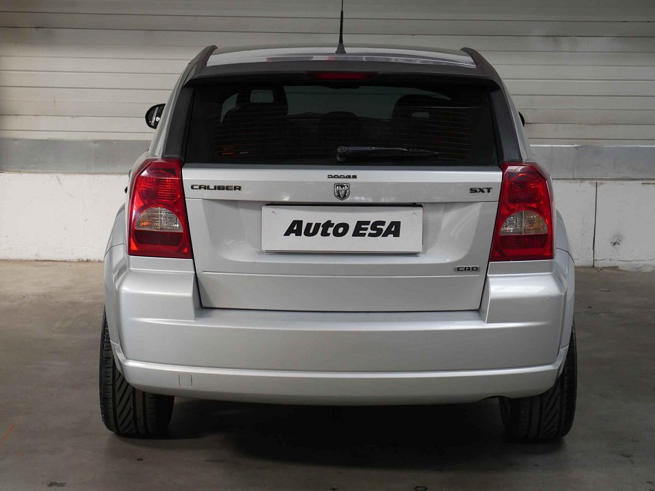 Dodge Caliber 2.0CRDi 