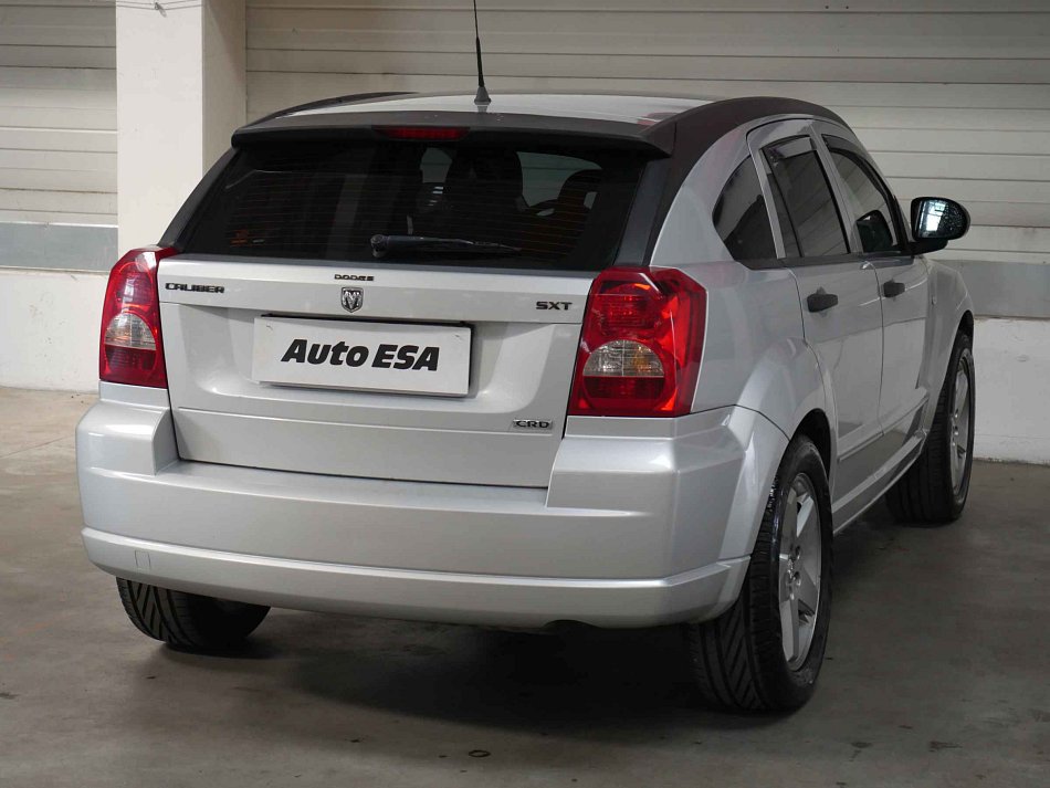 Dodge Caliber 2.0CRDi 