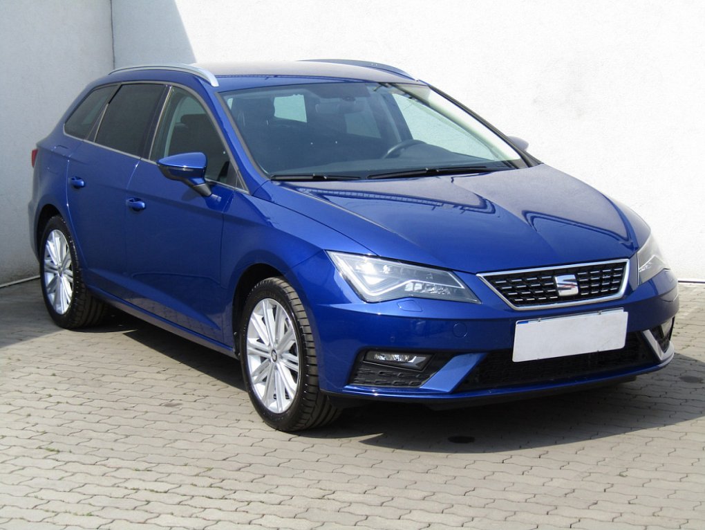 Seat Leon 2.0 TSi Cupra 4drive