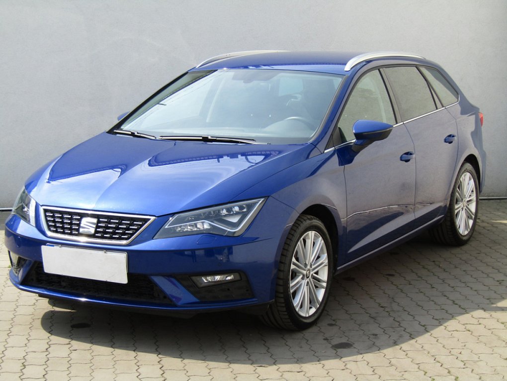 Seat Leon 2.0 TSi Cupra 4drive
