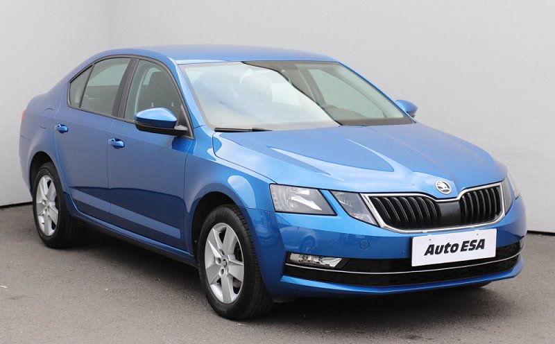 Škoda Octavia III 1.5 TSi Ambition