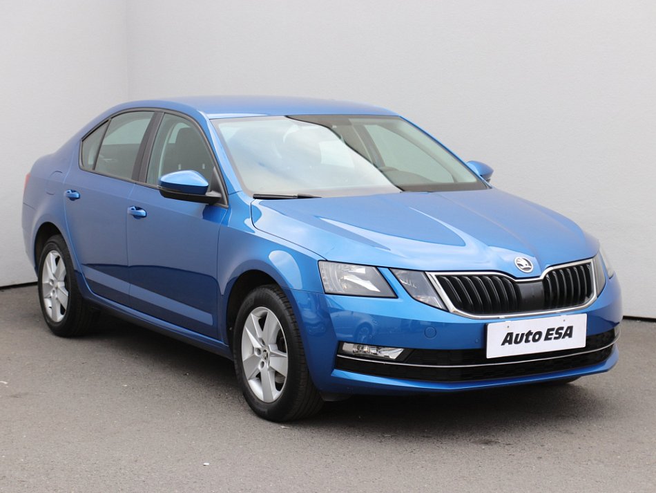 Škoda Octavia III 1.5 TSi Ambition