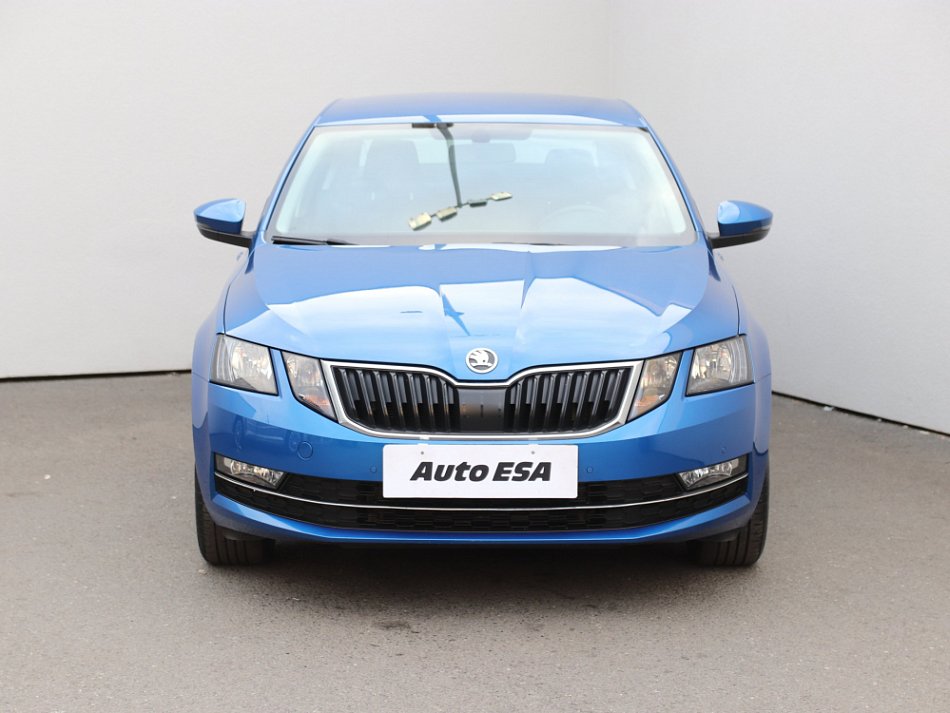 Škoda Octavia III 1.5 TSi Ambition
