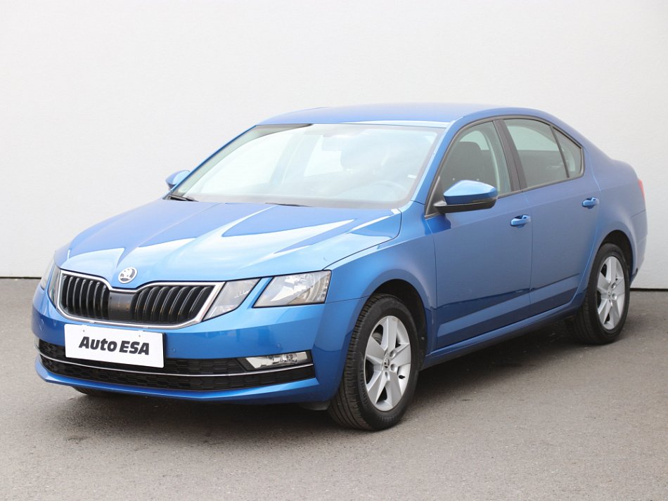 Škoda Octavia III 1.5 TSi Ambition