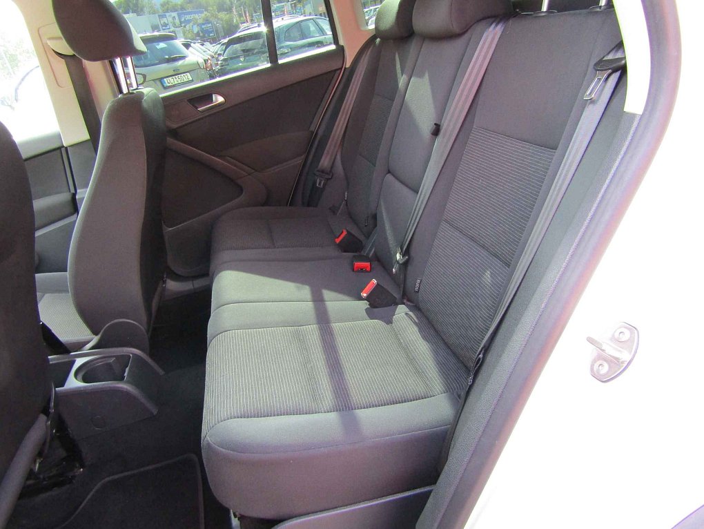 Volkswagen Tiguan 1.4 TSi 