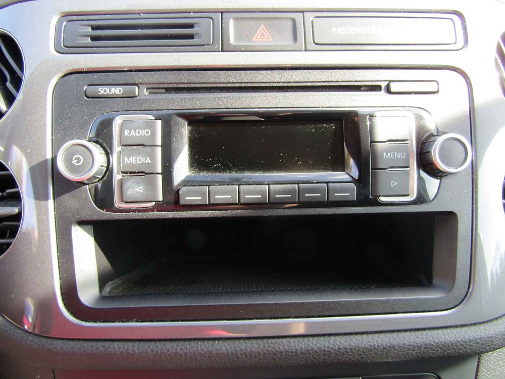 Volkswagen Tiguan 1.4 TSi 