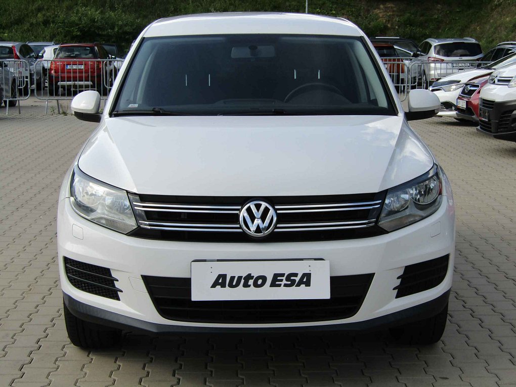 Volkswagen Tiguan 1.4 TSi 