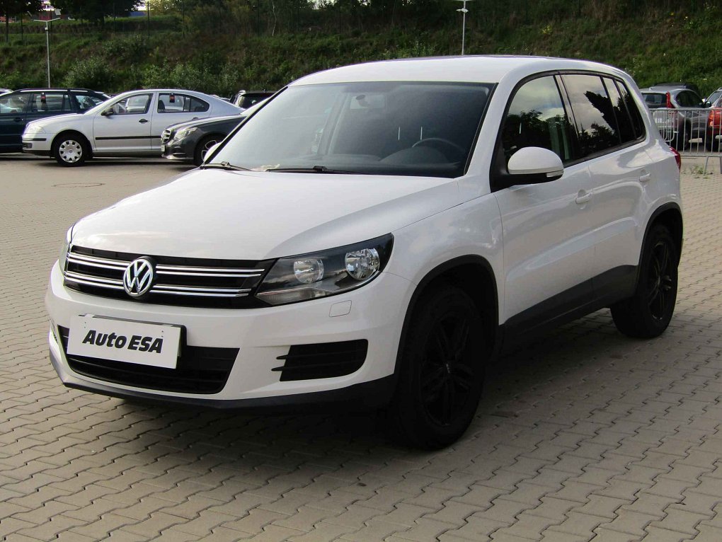 Volkswagen Tiguan 1.4 TSi 