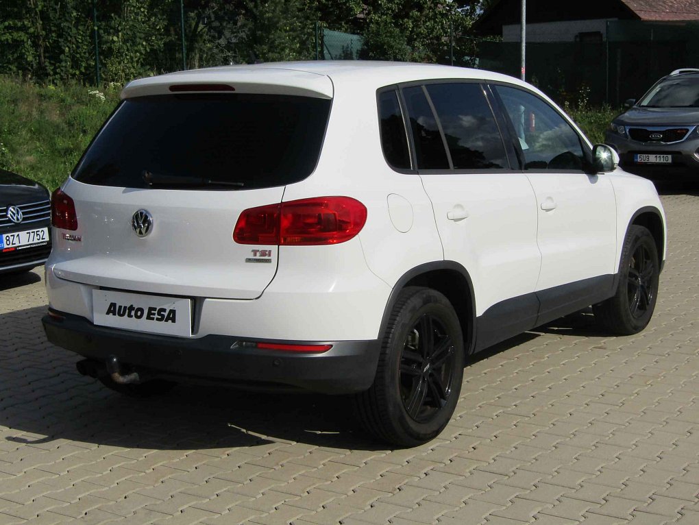 Volkswagen Tiguan 1.4 TSi 