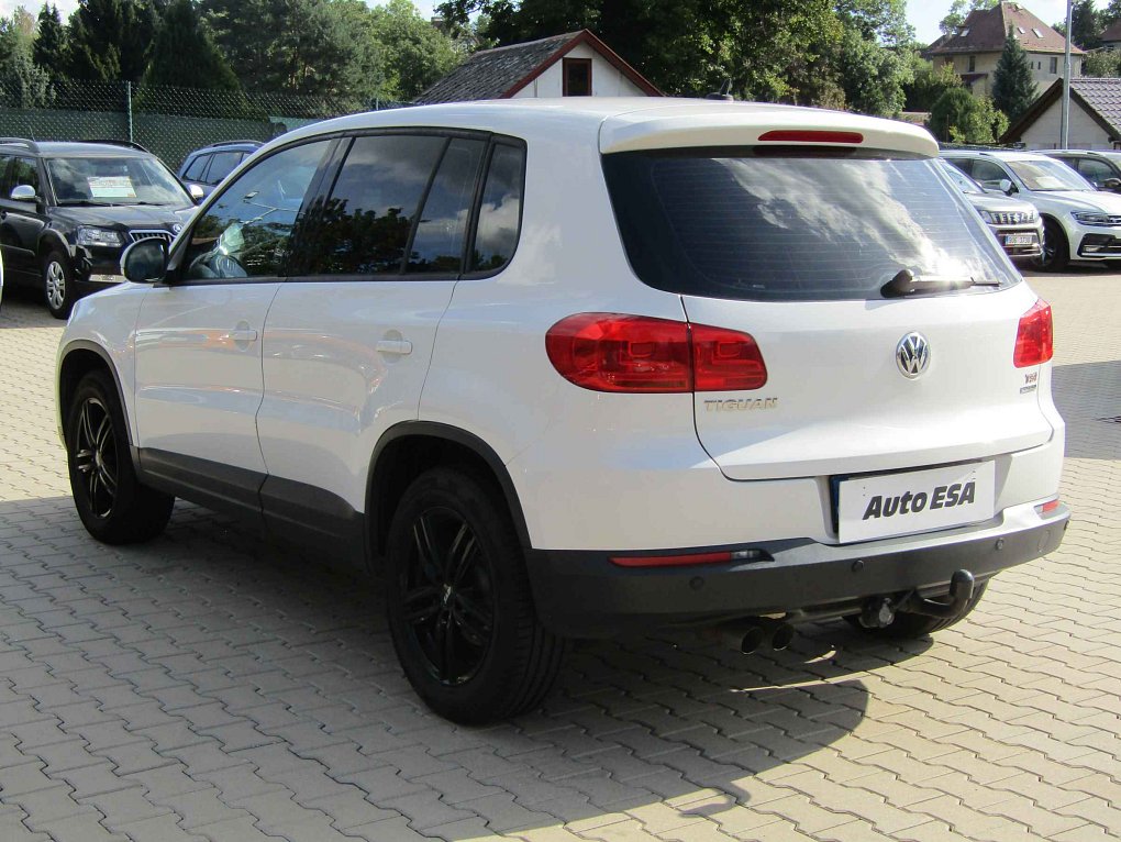 Volkswagen Tiguan 1.4 TSi 