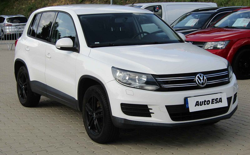 Volkswagen Tiguan 1.4 TSi 