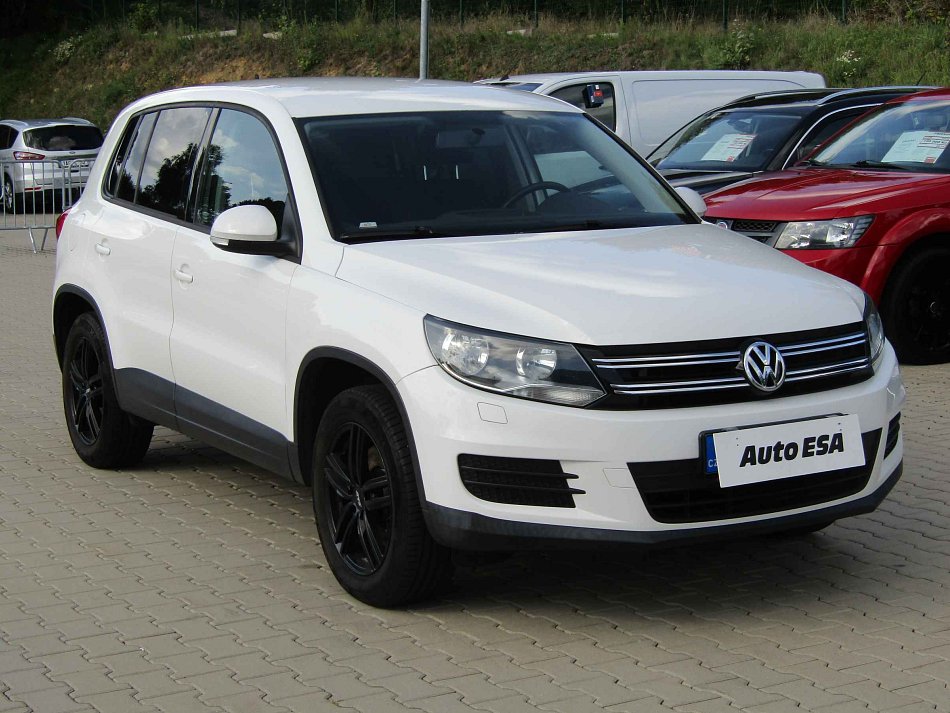 Volkswagen Tiguan 1.4 TSi 
