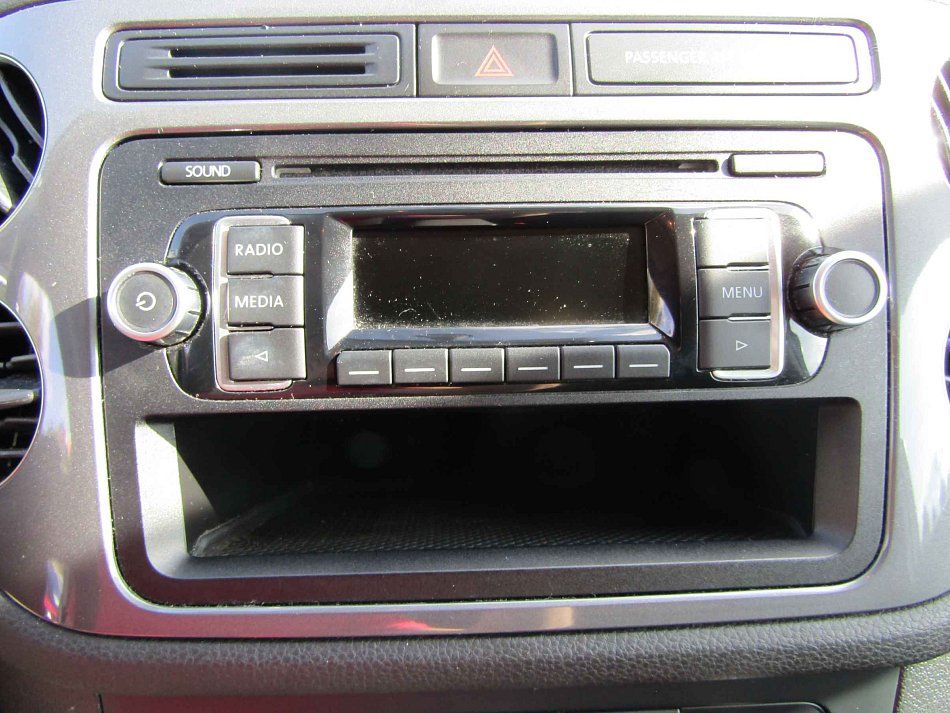 Volkswagen Tiguan 1.4 TSi 