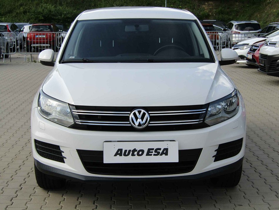 Volkswagen Tiguan 1.4 TSi 