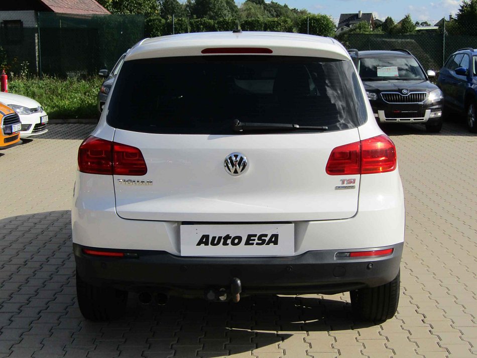Volkswagen Tiguan 1.4 TSi 