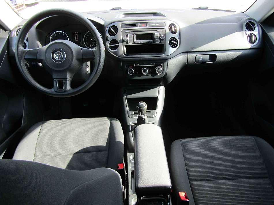 Volkswagen Tiguan 1.4 TSi 