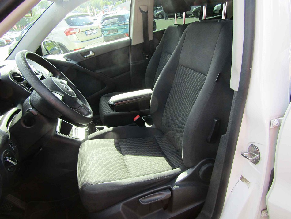 Volkswagen Tiguan 1.4 TSi 